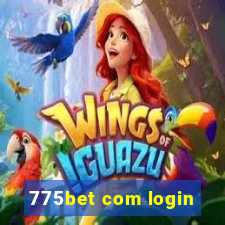 775bet com login